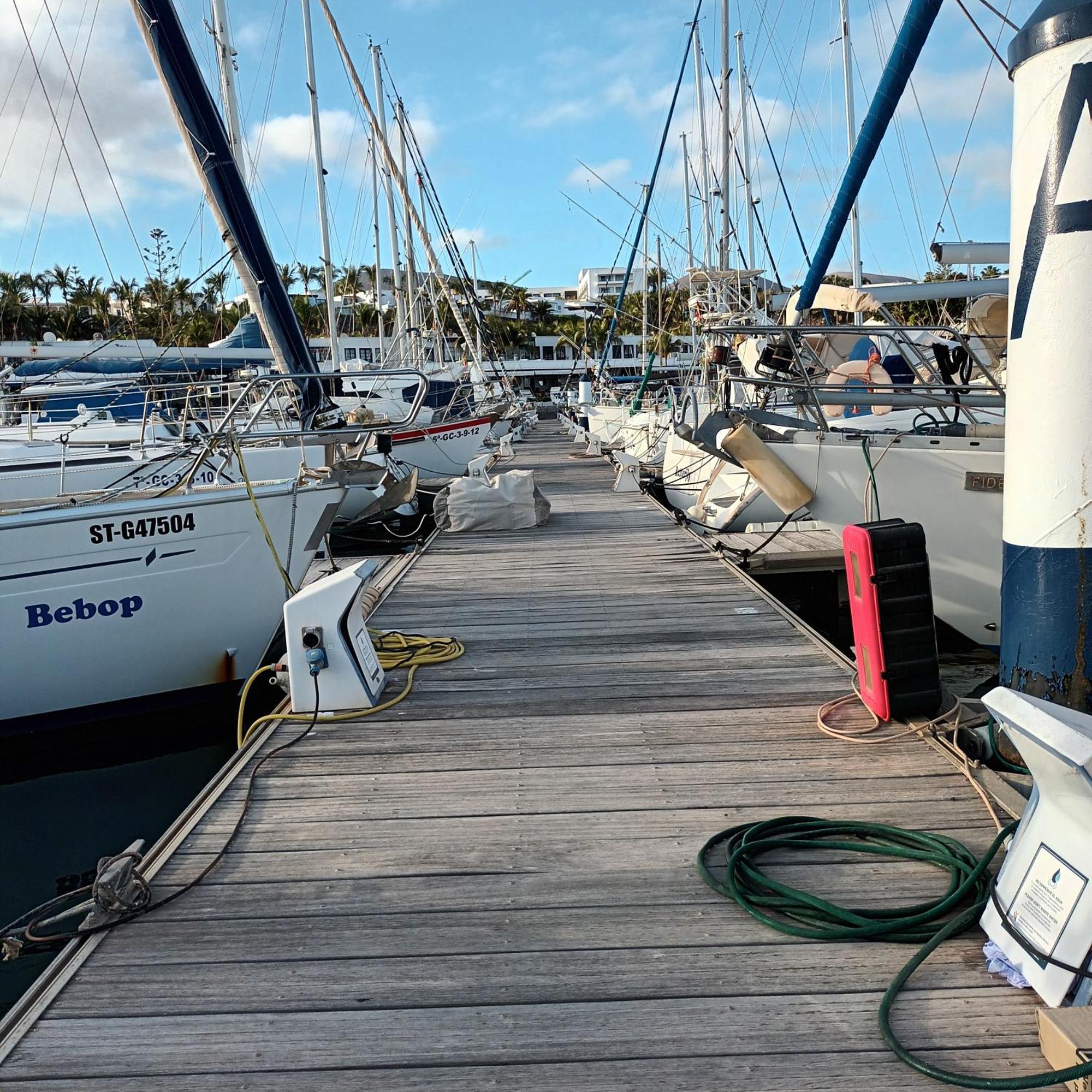 Hotel Spirit Of Shackleton Yacht Puerto Calero Exterior foto