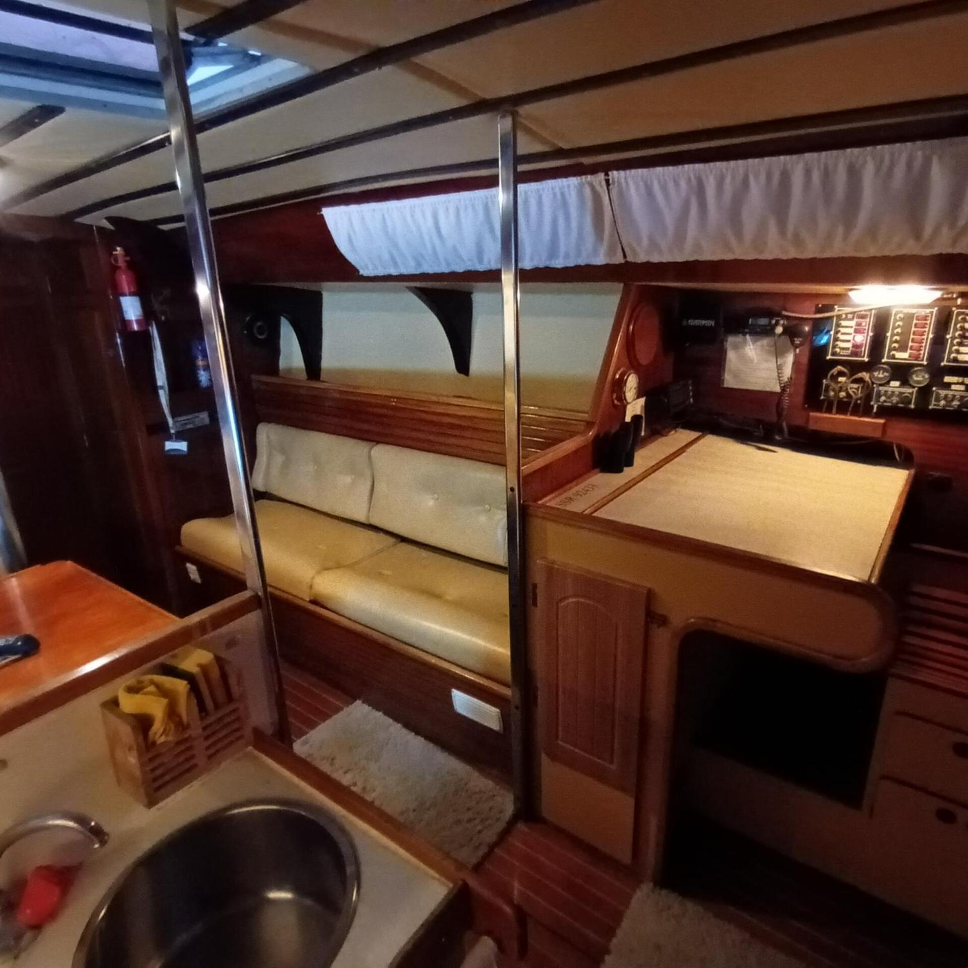Hotel Spirit Of Shackleton Yacht Puerto Calero Exterior foto