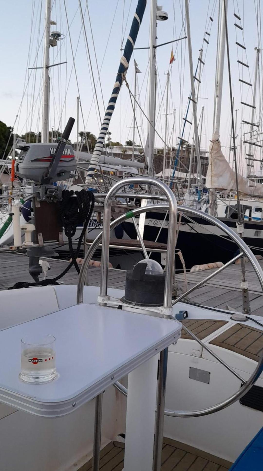 Hotel Spirit Of Shackleton Yacht Puerto Calero Exterior foto