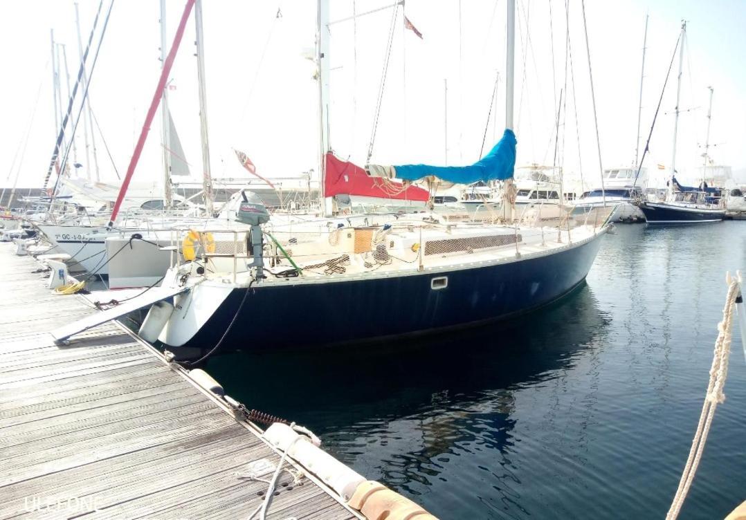 Hotel Spirit Of Shackleton Yacht Puerto Calero Exterior foto